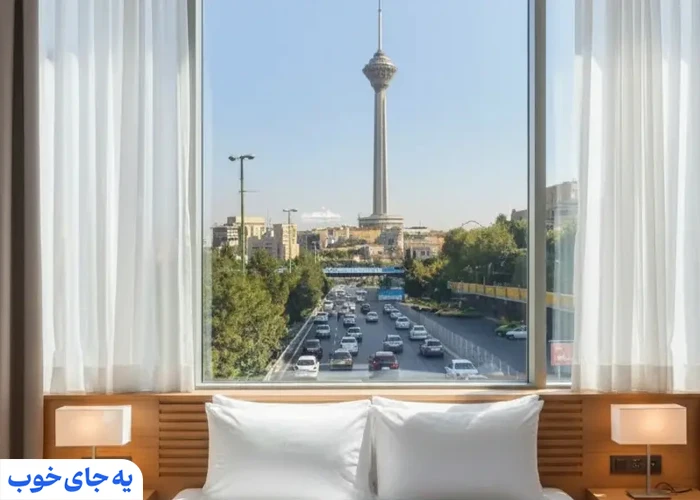 هتل آپارتمان در شهرک غرب هتل آپارتمان در شهرک غرب